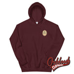 Lade das Bild in den Galerie-Viewer, Irish Stout Skinhead: Sometimes Anti-Social Always Anti-Facist Hoodie
