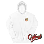 Lade das Bild in den Galerie-Viewer, Irish Stout Skinhead: Sometimes Anti-Social Always Anti-Facist Hoodie
