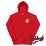 Lade das Bild in den Galerie-Viewer, Guinness Skinhead: Sometimes Anti-Social Always Anti-Facist Hoodie
