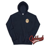 Lade das Bild in den Galerie-Viewer, Guinness Skinhead: Sometimes Anti-Social Always Anti-Facist Hoodie
