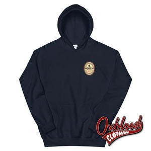 Guinness Skinhead: Sometimes Anti-Social Always Anti-Facist Hoodie