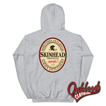 Lade das Bild in den Galerie-Viewer, Irish Stout Skinhead: Sometimes Anti-Social Always Anti-Facist Hoodie Sport Grey / S

