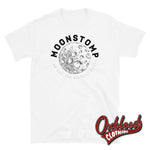 Cargar imagen en el visor de la galería, Ive Got The Biggest Boots Skinhead Moonstomp Shirt White / S
