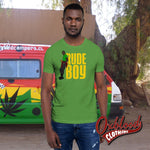 Load image into Gallery viewer, Jamaican Rude Boy T-Shirt Shirts
