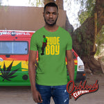 Load image into Gallery viewer, Jamaican Rude Boy T-Shirt Shirts
