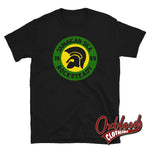 Cargar imagen en el visor de la galería, Jamaican Ska &amp; Rocksteady Tee Shirt - Trojan Reggae 1969 Black / S
