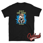 Cargar imagen en el visor de la galería, Just One More Record T-Shirt - Lp Vinyl Collector Gifts Black / S
