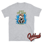Cargar imagen en el visor de la galería, Just One More Record T-Shirt - Lp Vinyl Collector Gifts Sport Grey / S
