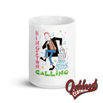 Load image into Gallery viewer, Kingston Calling Mug - Ska Reggae Rocksteady
