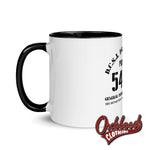 Load image into Gallery viewer, Kingston Prison 5446 Mug With Color Inside 54-46 Toots And The Maytals Mugs
