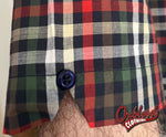 Load image into Gallery viewer, Made-To-Measure 4-Finger Beagle Collar Button-Down Shirt
