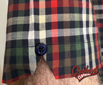 Lade das Bild in den Galerie-Viewer, Made-To-Measure 4-Finger Beagle Collar Button-Down Shirt

