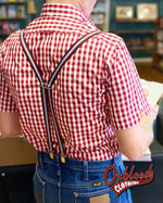 Load image into Gallery viewer, Limited Edition: Made-To-Measure 4-Finger Beagle Collar Button-Down Shirt
