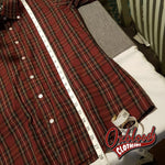 Lade das Bild in den Galerie-Viewer, Mens Brutus Trimfit / Dr. Martens Shirt Size S ** Secondhand Button Down
