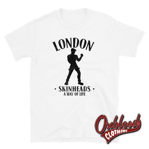 London Skinhead Unisex T-Shirt S Shirts