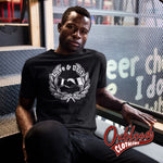 Lade das Bild in den Galerie-Viewer, Love &amp; Unity Through Music T-Shirt - Ska Two-Tone Clothing
