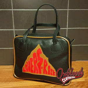 Lovers Rock Handbag - Maria Style Hand-Stitched 70S & 80S Reggae Clothing