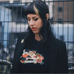 Lade das Bild in den Galerie-Viewer, Women’s  "True Love" Trojan Skinhead Reggae crop top - Tattoo Style 5446 Ska Clothing
