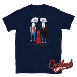 Load image into Gallery viewer, Punk Mod T-Shirt Navy / S
