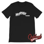 Cargar imagen en el visor de la galería, Moodisc Records T-Shirt - By Downtown Unranked Black / Xs Shirts

