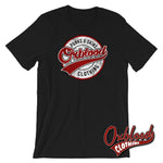 Cargar imagen en el visor de la galería, Go Sports Oxblood Clothing T-Shirt Black / Xs Shirts
