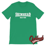 Cargar imagen en el visor de la galería, New York Skinhead T-Shirt Kelly / S Shirts
