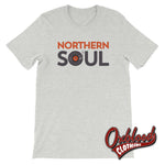 Cargar imagen en el visor de la galería, Northern Soul 7 T-Shirt Athletic Heather / S Shirts
