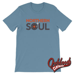 7" Northern Soul T Shirts & Suedehead Fashion