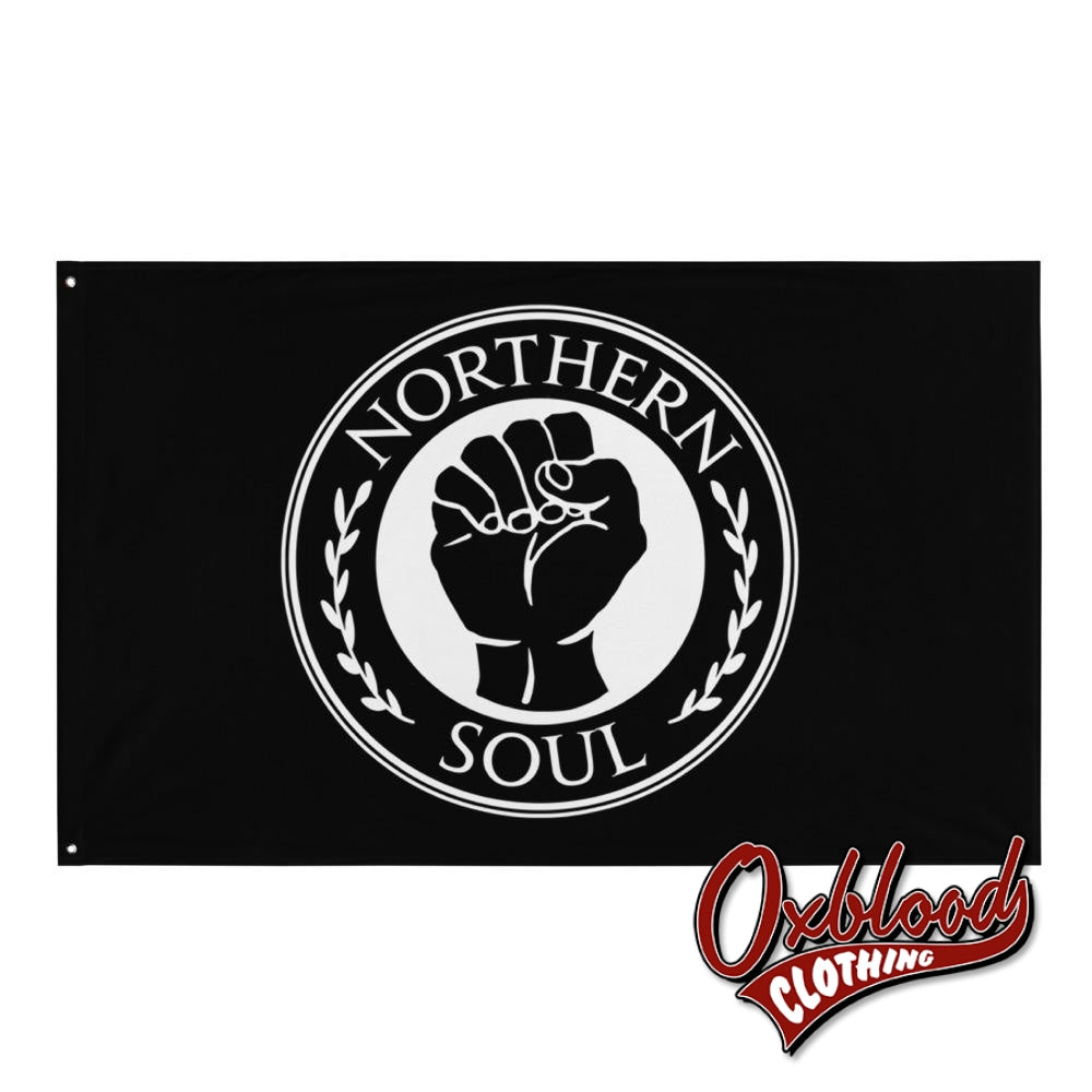 Northern Soul Flag - Keep The Faith