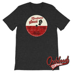 Cargar imagen en el visor de la galería, Northern Soul T-Shirt - Keep The Faith Mod Shirts Dark Grey Heather / Xs
