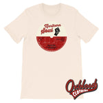 Load image into Gallery viewer, Northern Soul T-Shirt - Keep The Faith Mod Shirts Soft Cream / S
