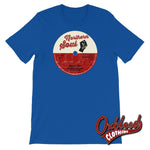 Cargar imagen en el visor de la galería, Northern Soul T-Shirt - Keep The Faith Mod Shirts True Royal / S

