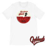 Cargar imagen en el visor de la galería, Northern Soul T-Shirt - Keep The Faith Mod Shirts White / Xs
