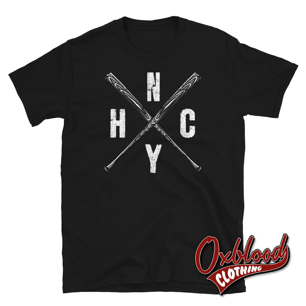 Nyhc T-Shirt - Hxc Merch New York Hardcore Shirts S