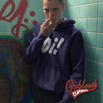 Load image into Gallery viewer, Oi! Hoodie
