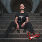 Load image into Gallery viewer, Original Crucified Skinhead T-Shirt Shirts
