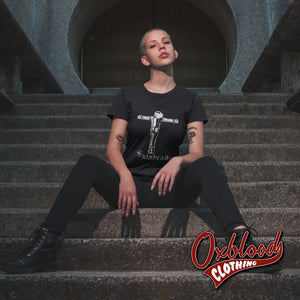 Original Crucified Skinhead T-Shirt Shirts