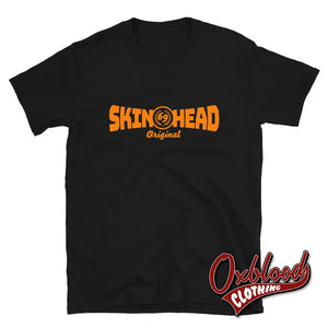 Original Skinhead 69 T-Shirt Black / S Shirts