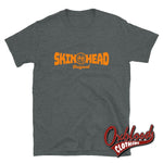 Cargar imagen en el visor de la galería, Original Skinhead 69 T-Shirt Dark Heather / S Shirts
