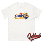 Load image into Gallery viewer, Oxblood Clothing Weetabix Skinhead T-Shirt White / S
