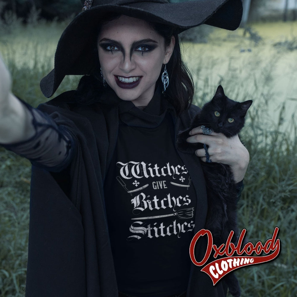 Pagan Witches T-Shirt - Wicca Goth Witchcraft Clothing Shirts