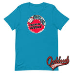 Cargar imagen en el visor de la galería, Punch Skinhead Reggae 7 T-Shirt Aqua / S Shirts
