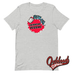 Cargar imagen en el visor de la galería, Punch Skinhead Reggae 7 T-Shirt Athletic Heather / S Shirts
