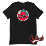 Cargar imagen en el visor de la galería, Punch Skinhead Reggae 7 T-Shirt Black / Xs Shirts
