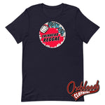 Cargar imagen en el visor de la galería, Punch Skinhead Reggae 7 T-Shirt Navy / Xs Shirts
