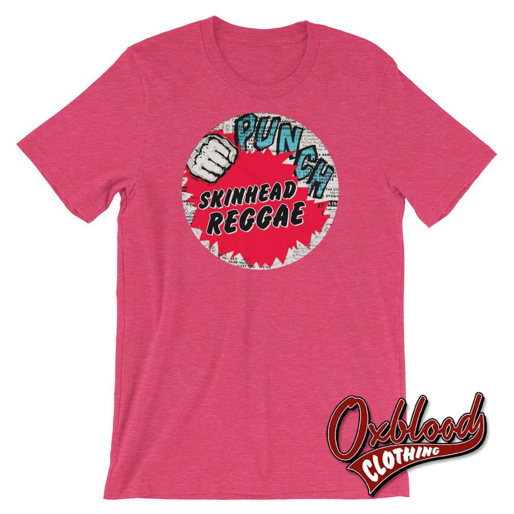 Punch Skinhead Reggae 7 T-Shirt Shirts