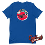 Cargar imagen en el visor de la galería, Punch Skinhead Reggae 7 T-Shirt True Royal / S Shirts

