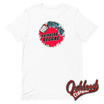Cargar imagen en el visor de la galería, Punch Skinhead Reggae 7 T-Shirt White / Xs Shirts

