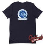 Cargar imagen en el visor de la galería, Qpr Punks &amp; Skins United T-Shirt - Football A Way Of Life 1312 Navy / Xs Shirts
