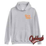 Lade das Bild in den Galerie-Viewer, Razors And Records 69 Hoodie - Spirit Of Clothing Sport Grey / S
